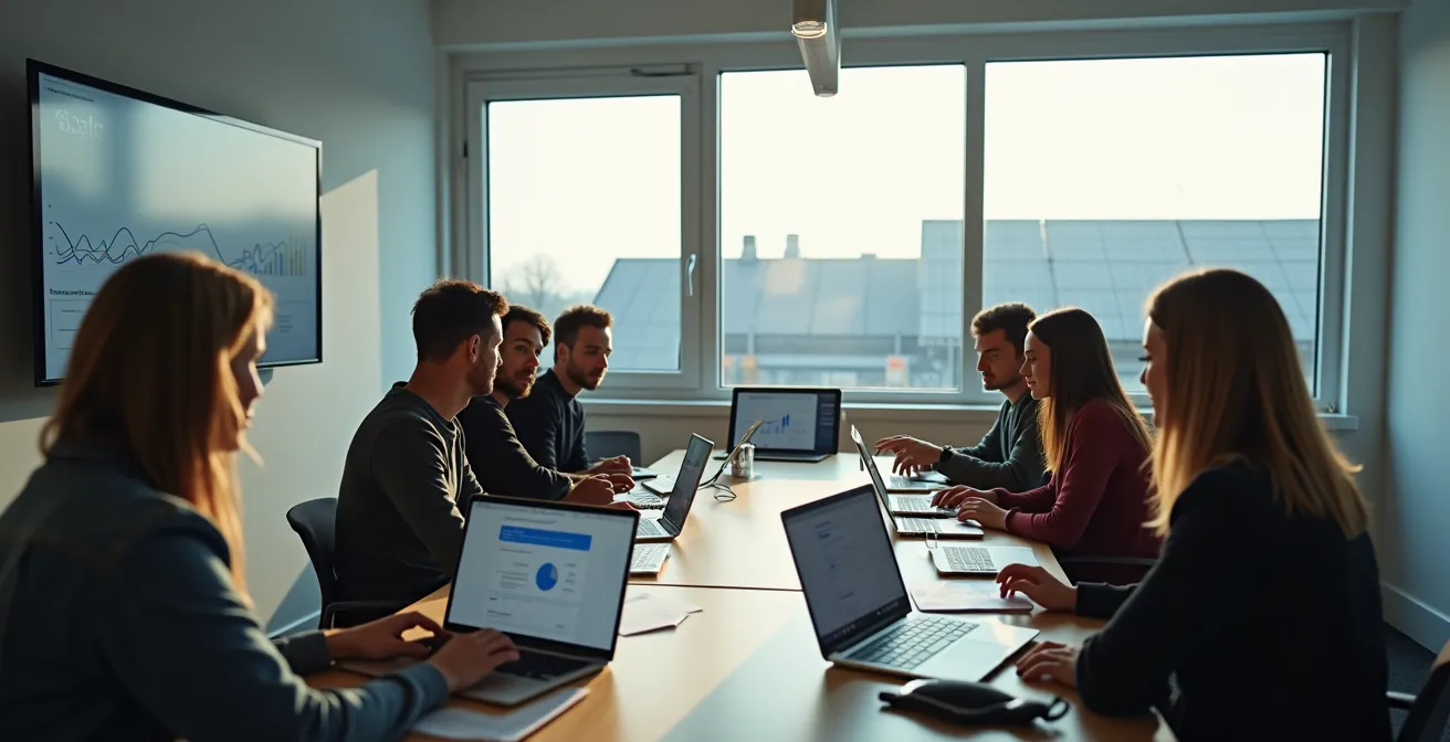 Ehrenamtliche nutzen digitale Tools für effiziente Mieterstromabrechnung