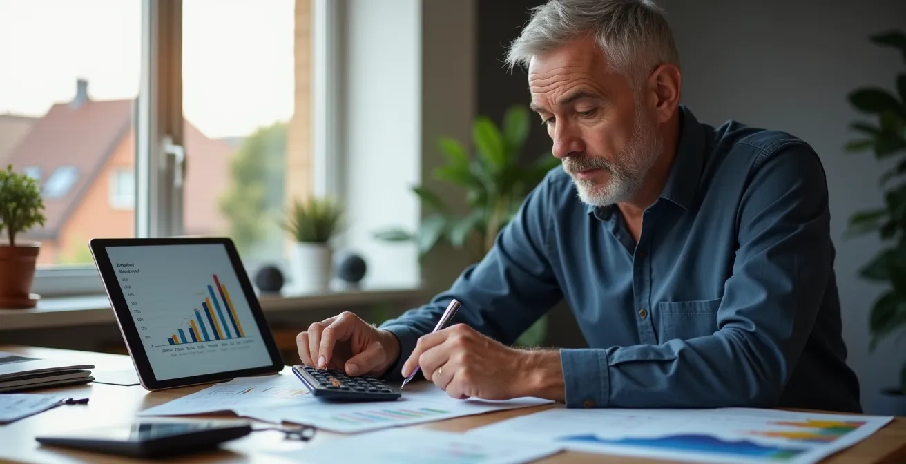 Vergleichsdarstellung zwischen Direktvermarktung und fester EEG-Vergütung