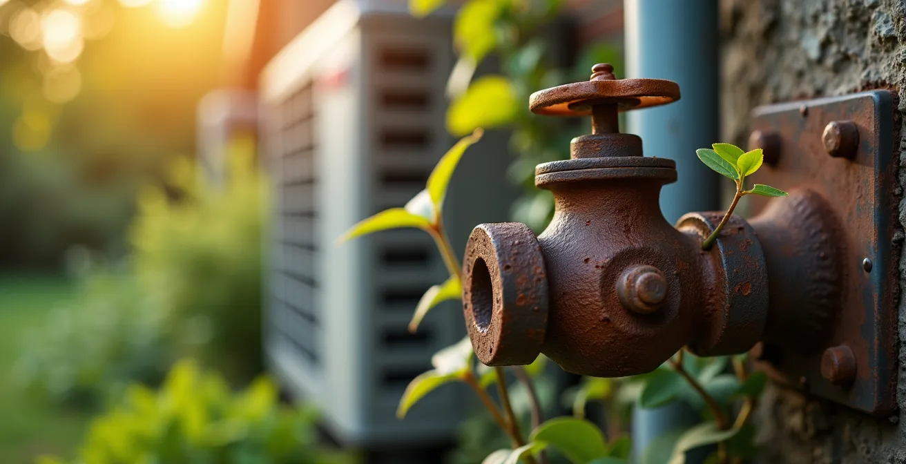 Darstellung des Klimageschwindigkeitsbonus beim Austausch alter Heizungsanlagen