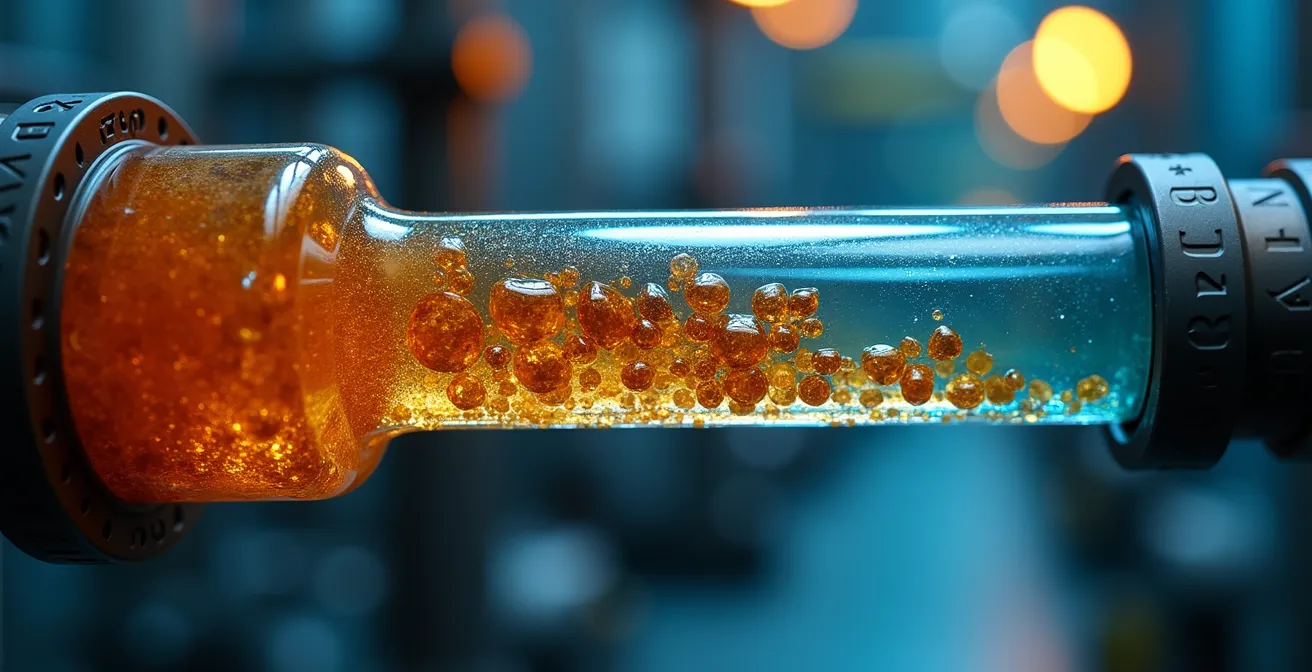 Integration einer Redox-Flow-Batterie in einen deutschen Gewerbepark